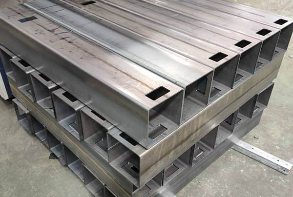 辽源大口径无缝方管