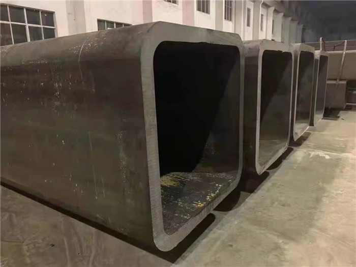 辽源大口径无缝方管