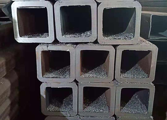 辽源厚壁方矩形钢管