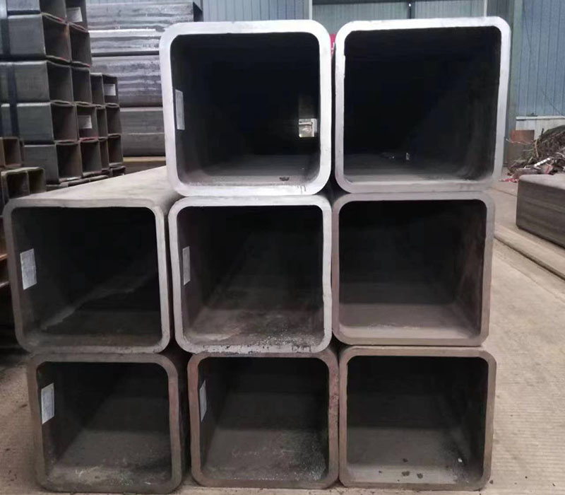 辽源q345b冷拔方管