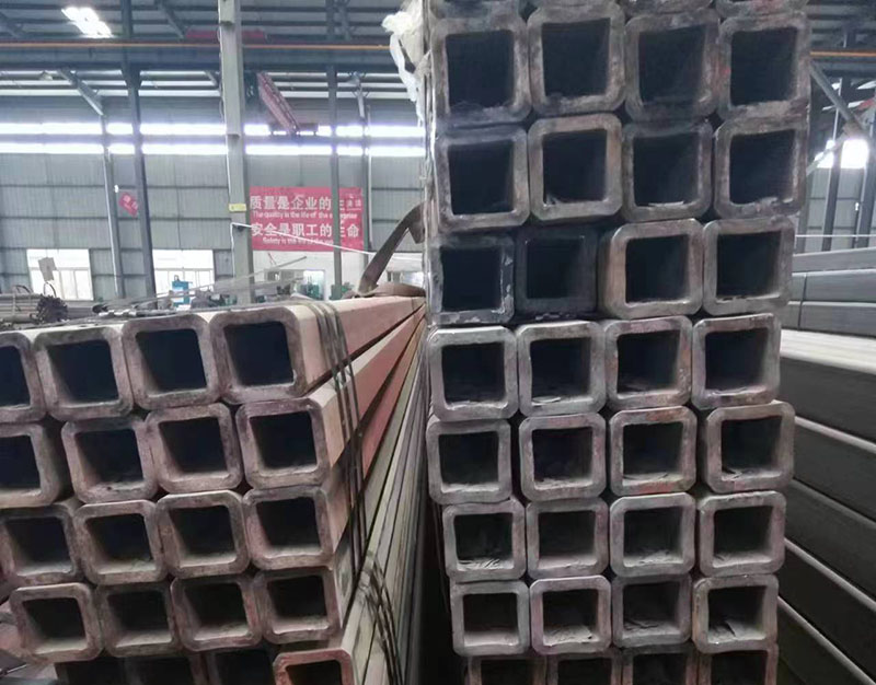 辽源高韧性Q355B方管 低温冲击性能优良