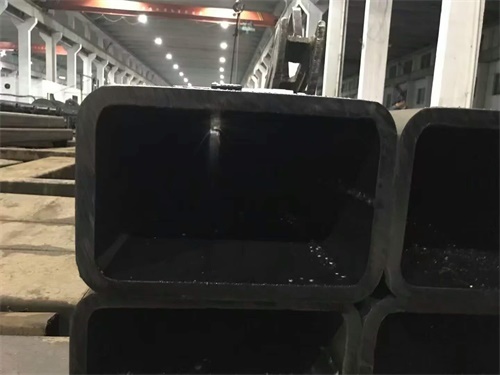 辽源钢结构焊接 Q355B无缝方管 适配专用